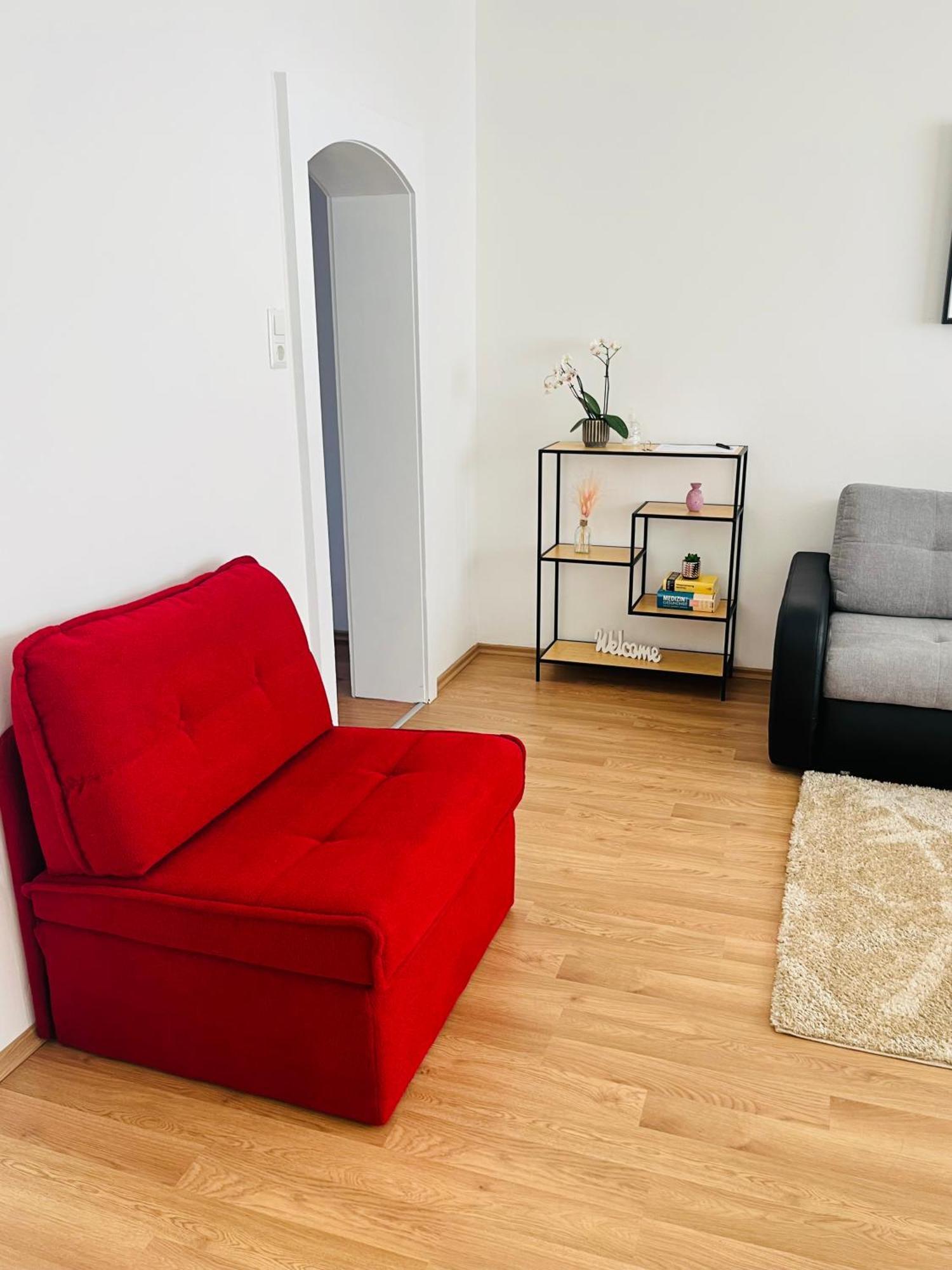 Magnifique Appartment Линц Екстериор снимка