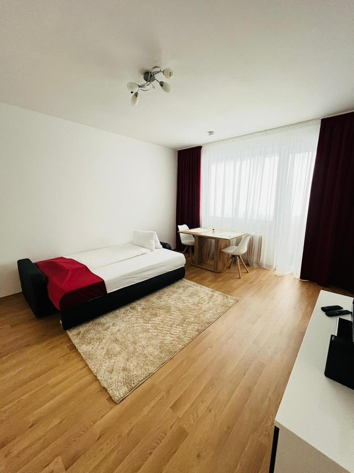 Magnifique Appartment Линц Екстериор снимка