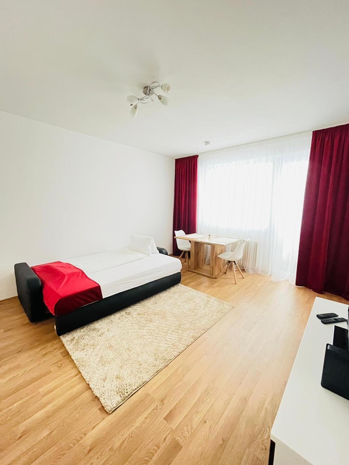 Magnifique Appartment Линц Екстериор снимка