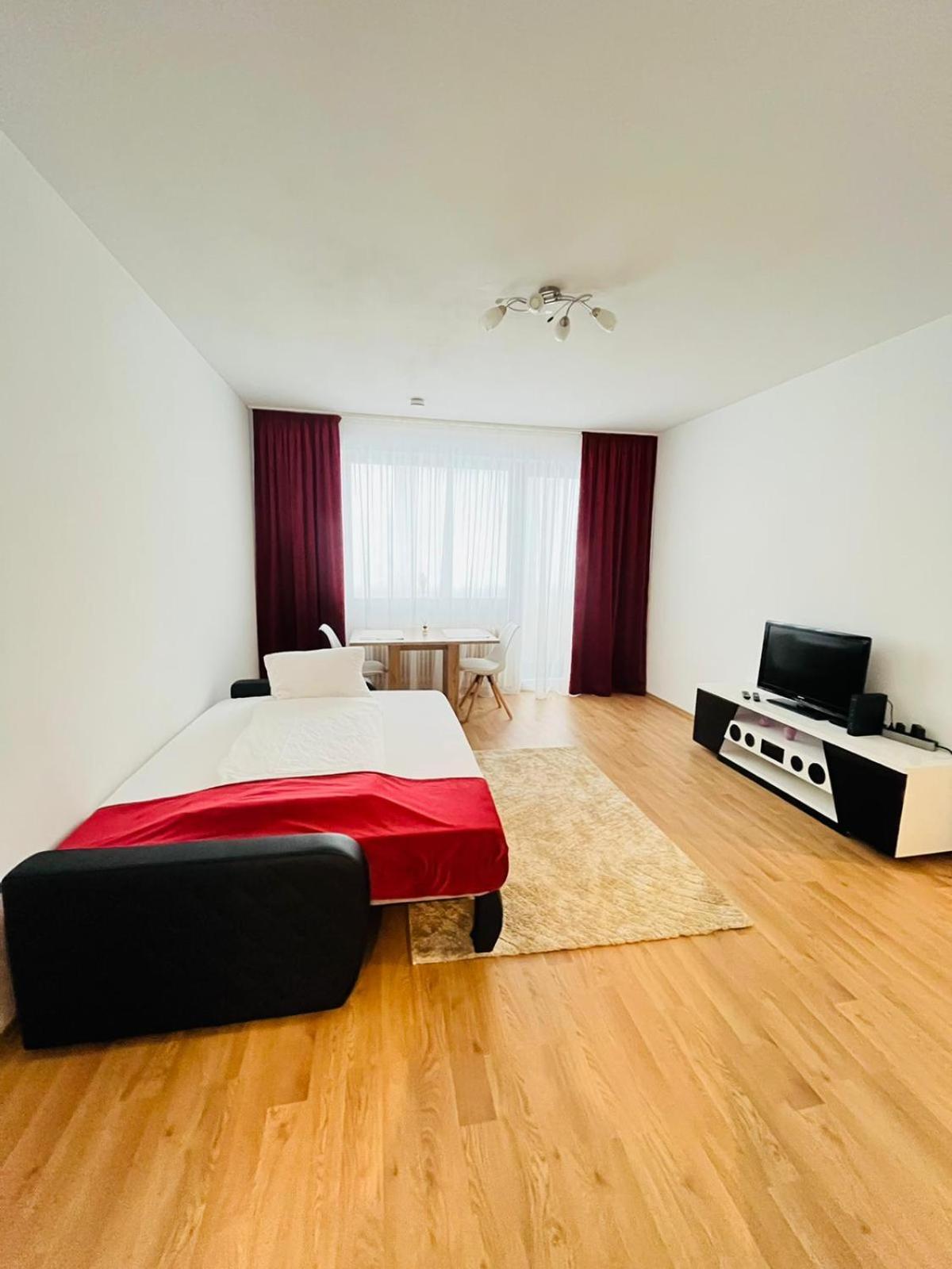 Magnifique Appartment Линц Екстериор снимка